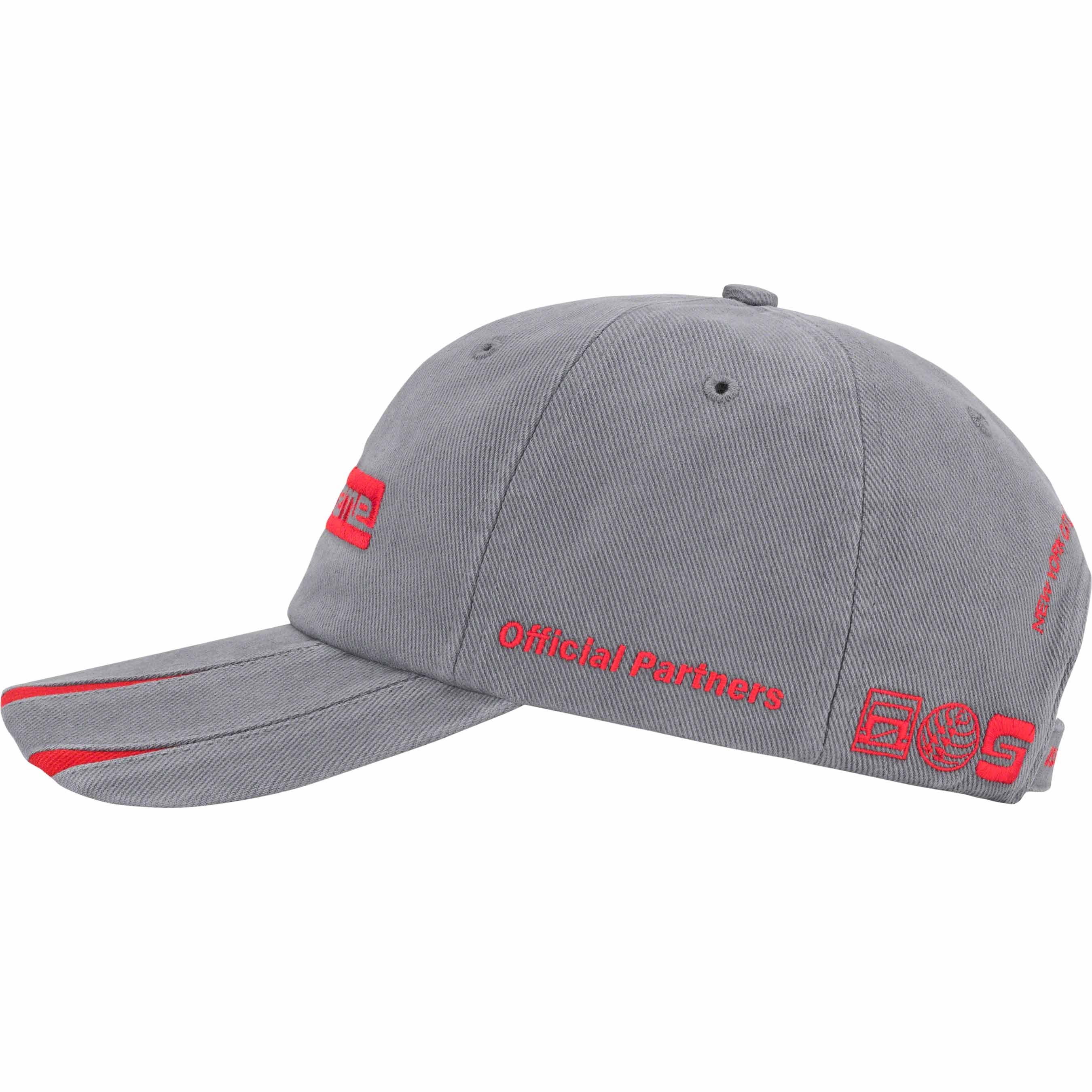 Jagged Visor 6-Panel view 13